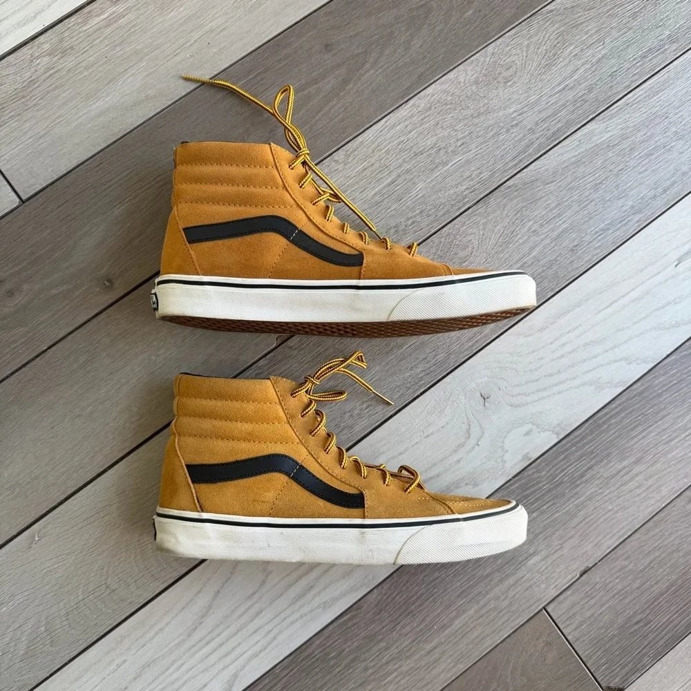 Vans Sk8-Hi skate mens shoes